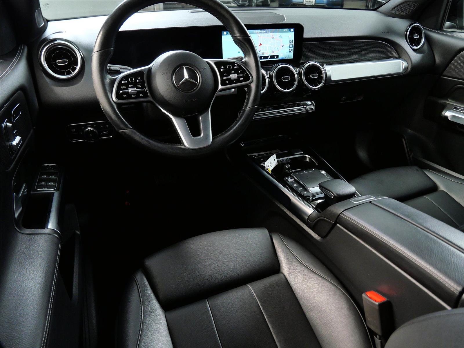 Certified 2022 Mercedes-Benz GLB Base with VIN W1N4M4HB0NW179429 for sale in Minnetonka, Minnesota