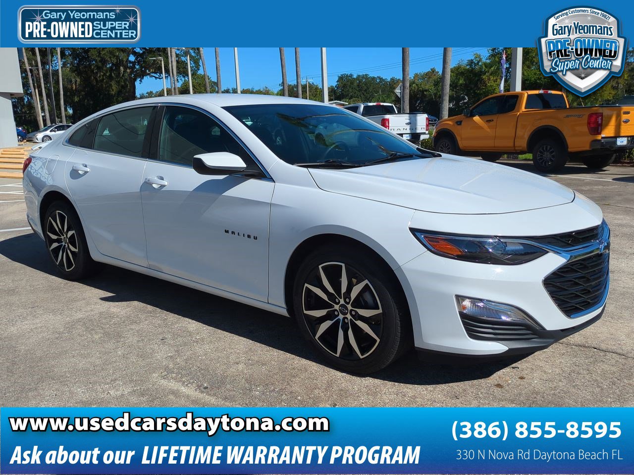 2024 Chevrolet Malibu RS's photo