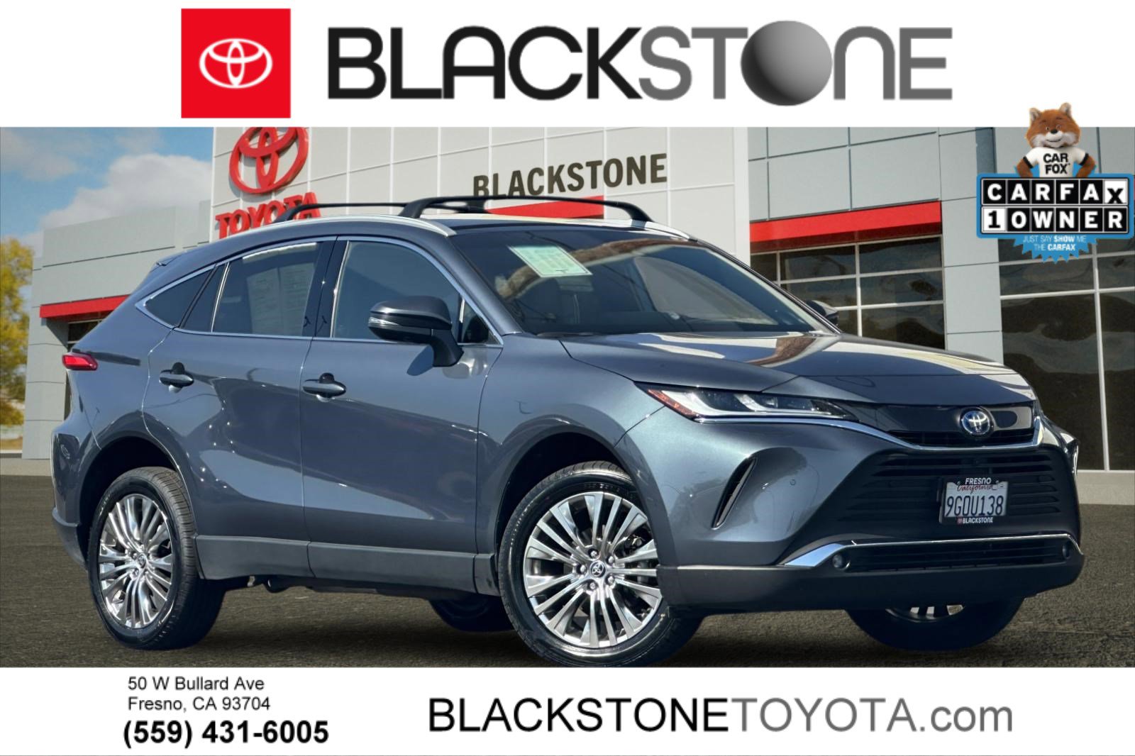 2023 Toyota Venza Limited