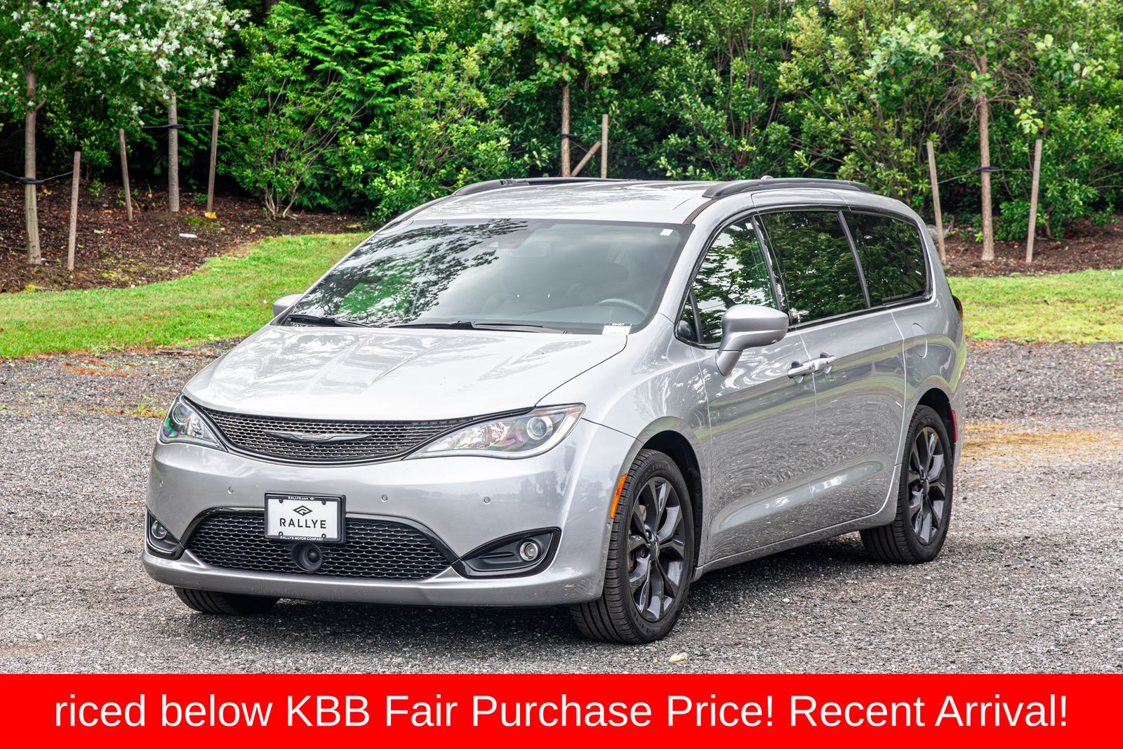 2020 Chrysler Pacifica