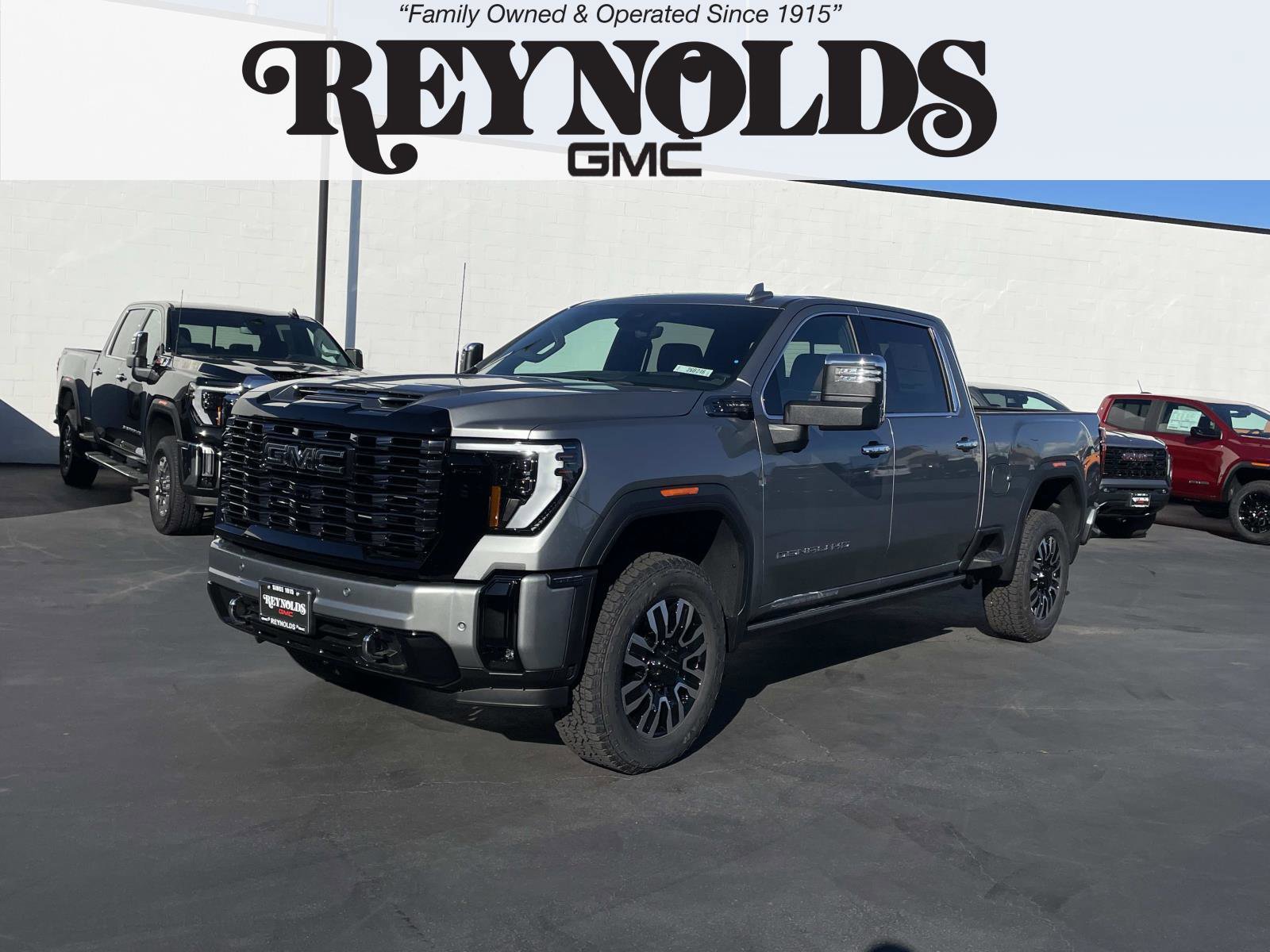 2026 GMC Sierra 2500HD Denali Ultimate's photo