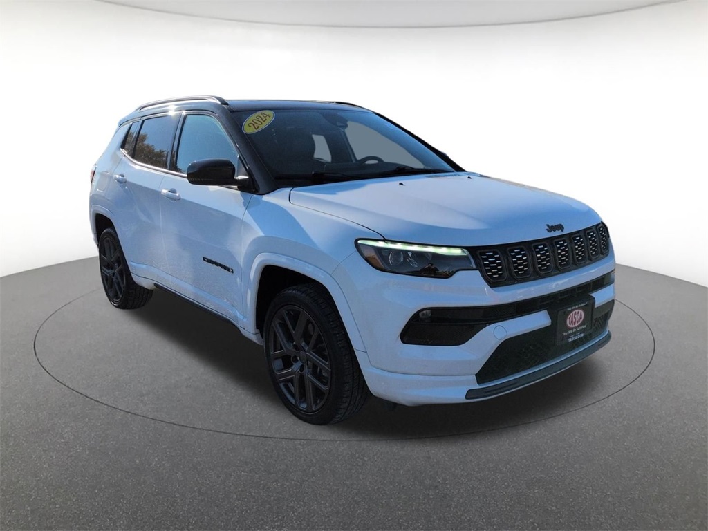 2024 Jeep Compass Limited's photo