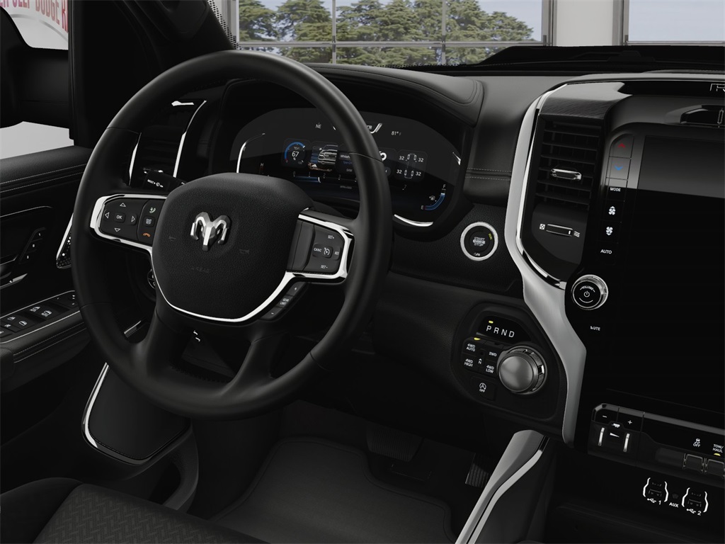 New 2024 RAM 1500 Laramie Crew Cab in Yonkers CA3737 Central Avenue