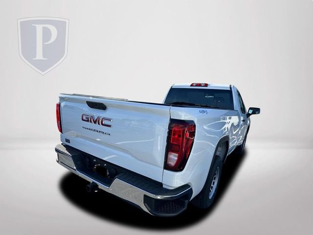 2025 Gmc Sierra 1500 Pro photo 7