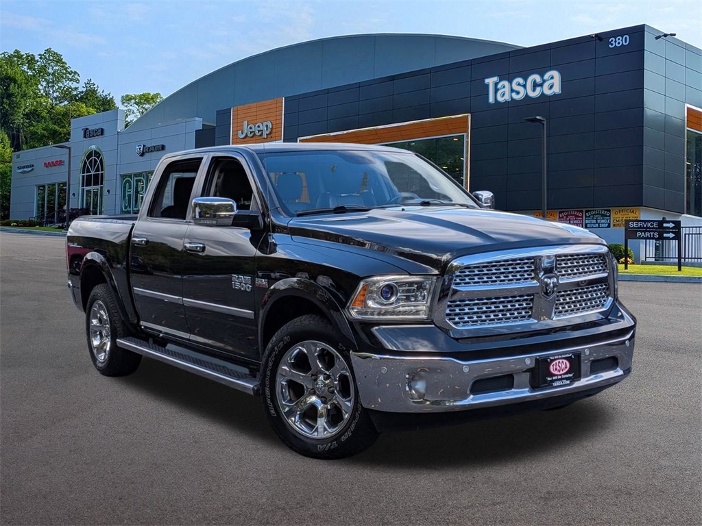 2017 RAM Ram 1500 Pickup Laramie