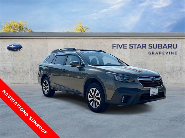 2022 Subaru Outback