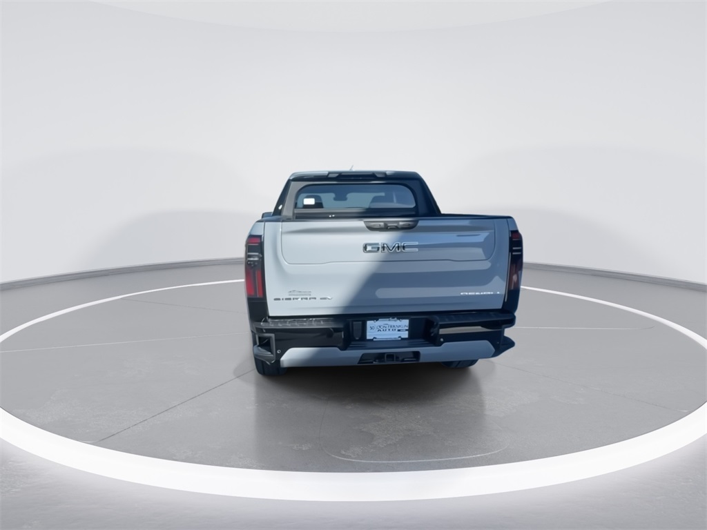 2024 Gmc Sierra EV Denali Edition 1 photo 7