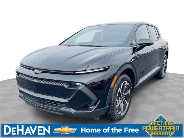 2026 Chevrolet Equinox EV 1LT's photo