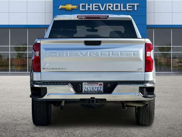 2020 Chevrolet Silverado 1500 LT photo 5