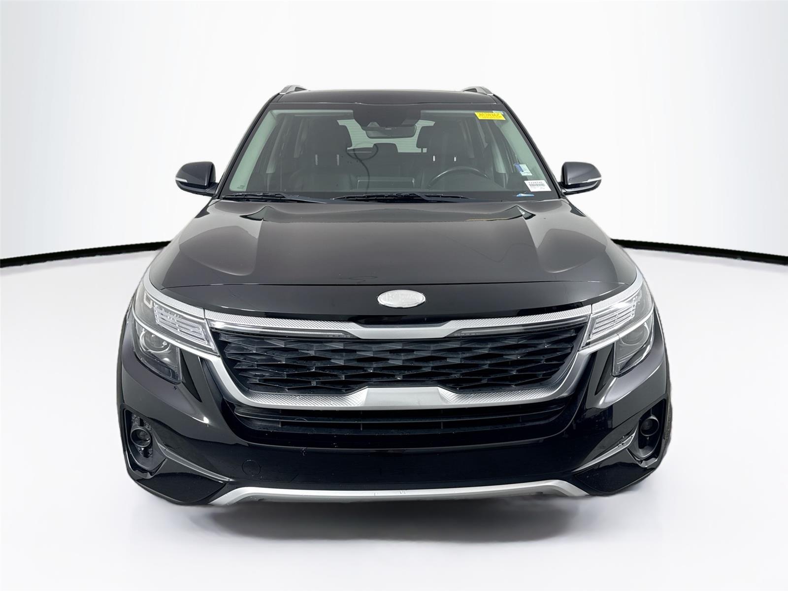 2021 Kia Seltos EX photo 3