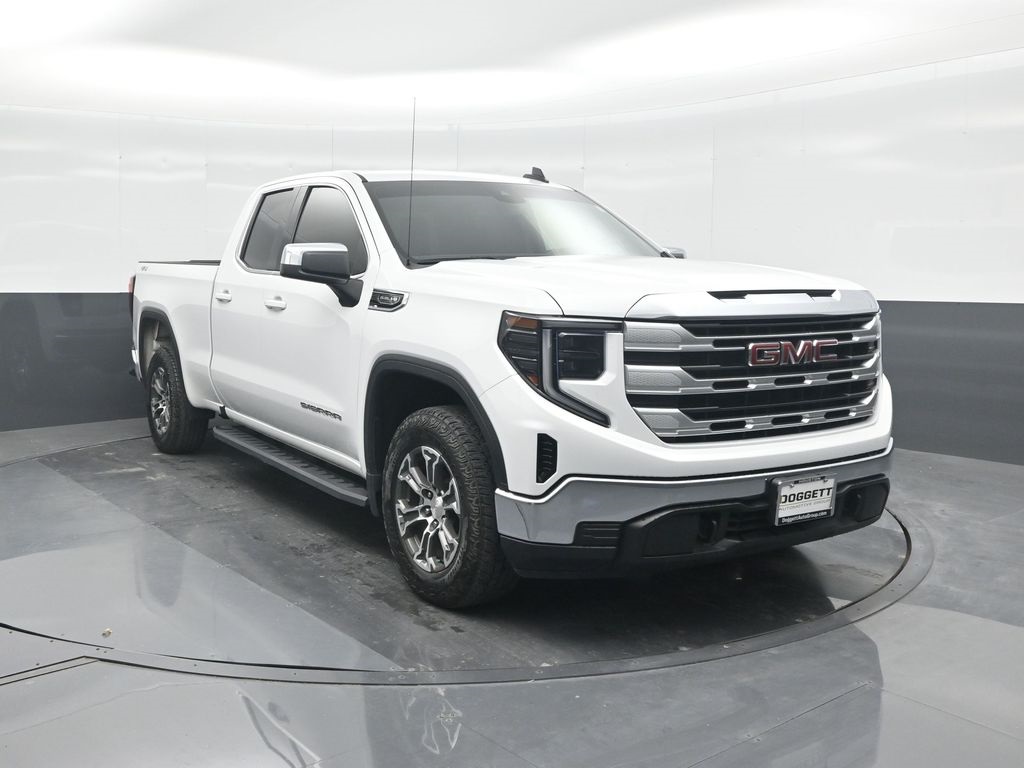 2023 Gmc Sierra 1500 SLE photo 8