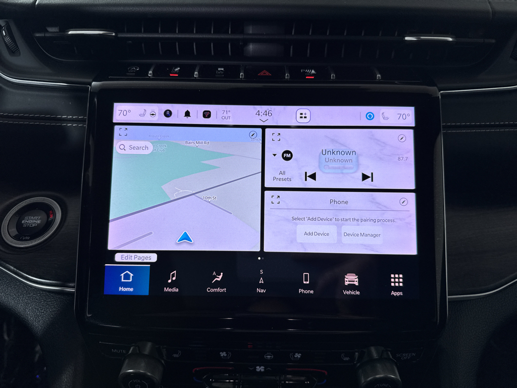 2021 Jeep Grand Cherokee Overland photo 11