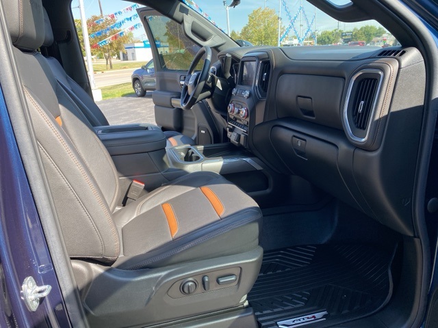 2022 Gmc Sierra 2500 HD AT4 photo 40
