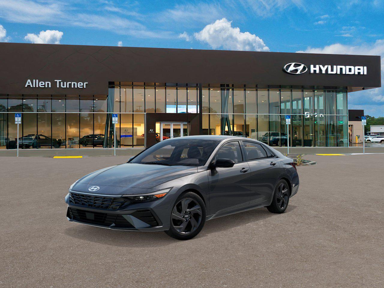 2026 Hyundai Elantra SEL's photo