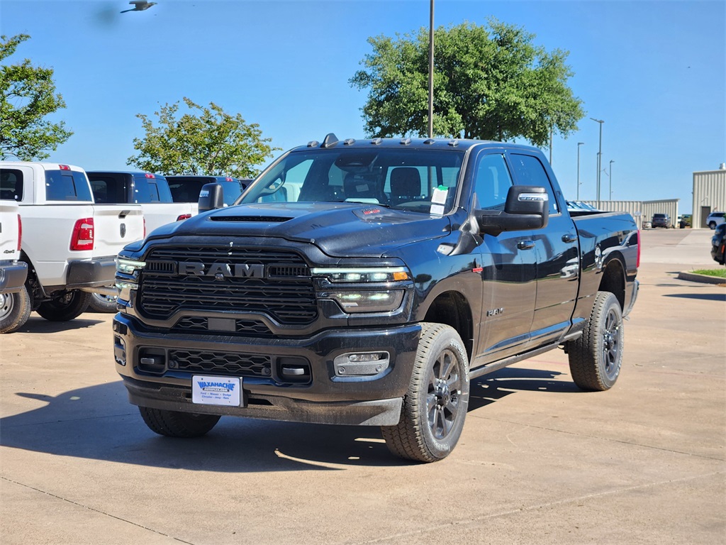 2025 Ram 2500 Laramie photo 2