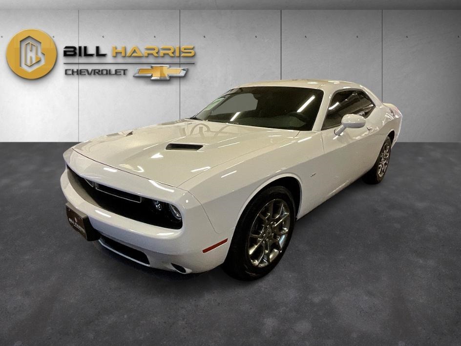 2017 Dodge Challenger