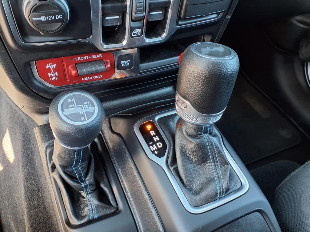 2022 Jeep Wrangler Unlimited Rubicon 4xe photo 23