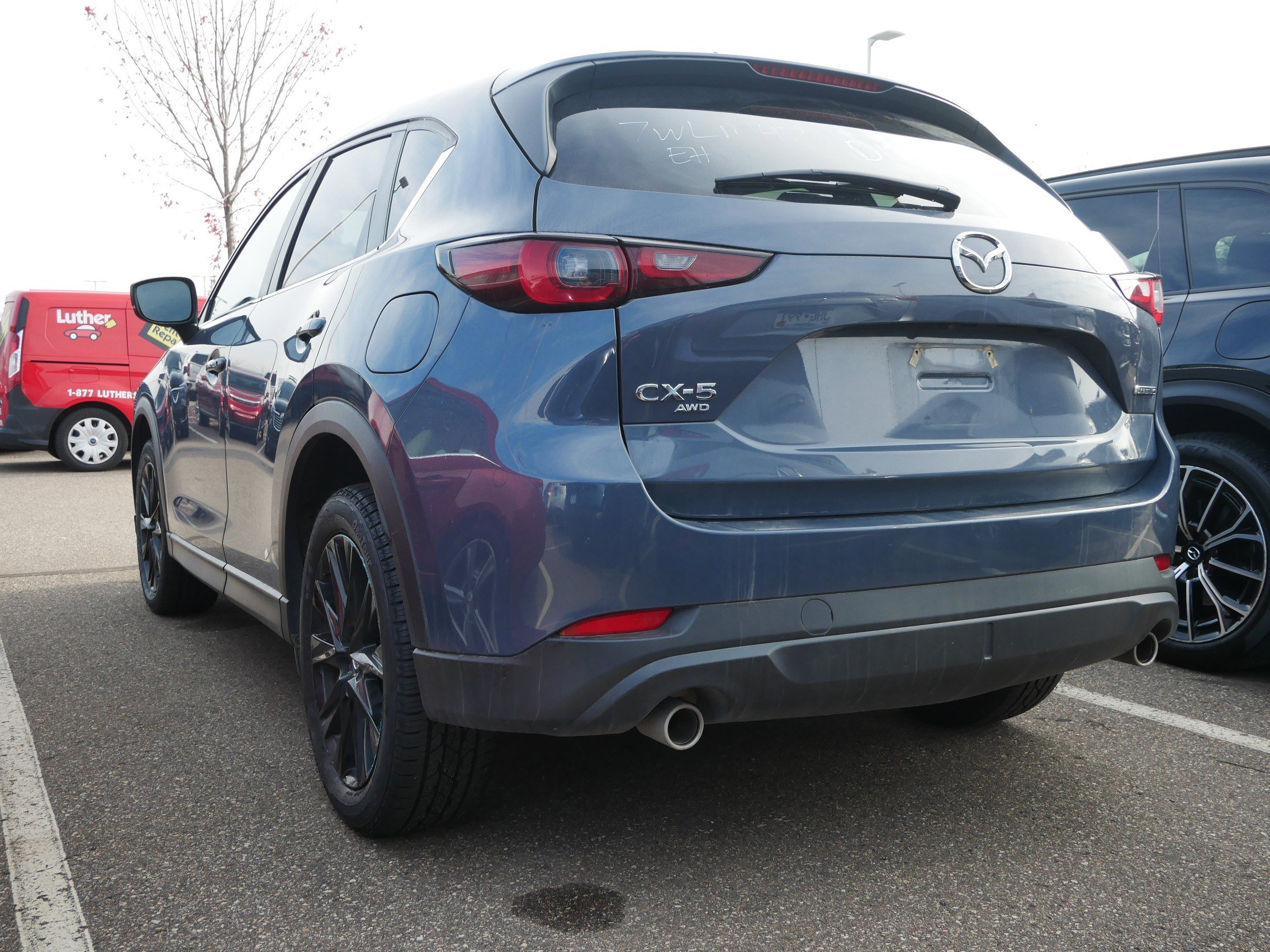 2024 Mazda CX-5 2.5 S Carbon photo 4