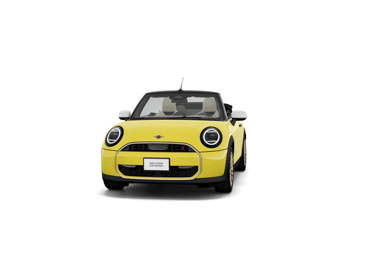 2026 Mini Cooper Convertible Signature photo 3
