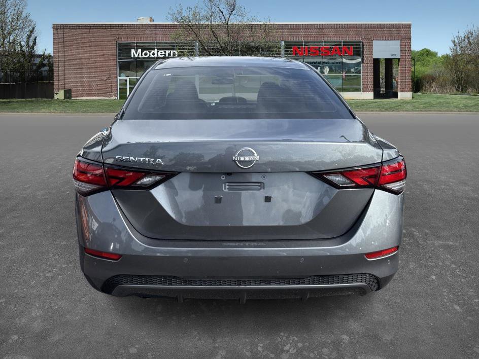 2025 Nissan Sentra S photo 3