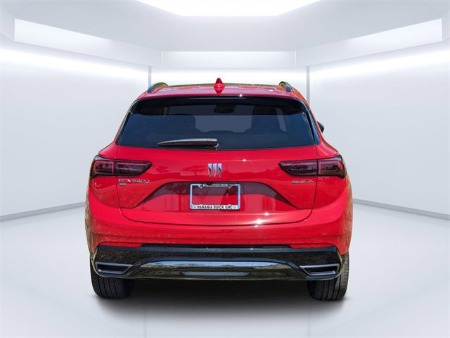 2025 Buick Envision Sport Touring photo 4