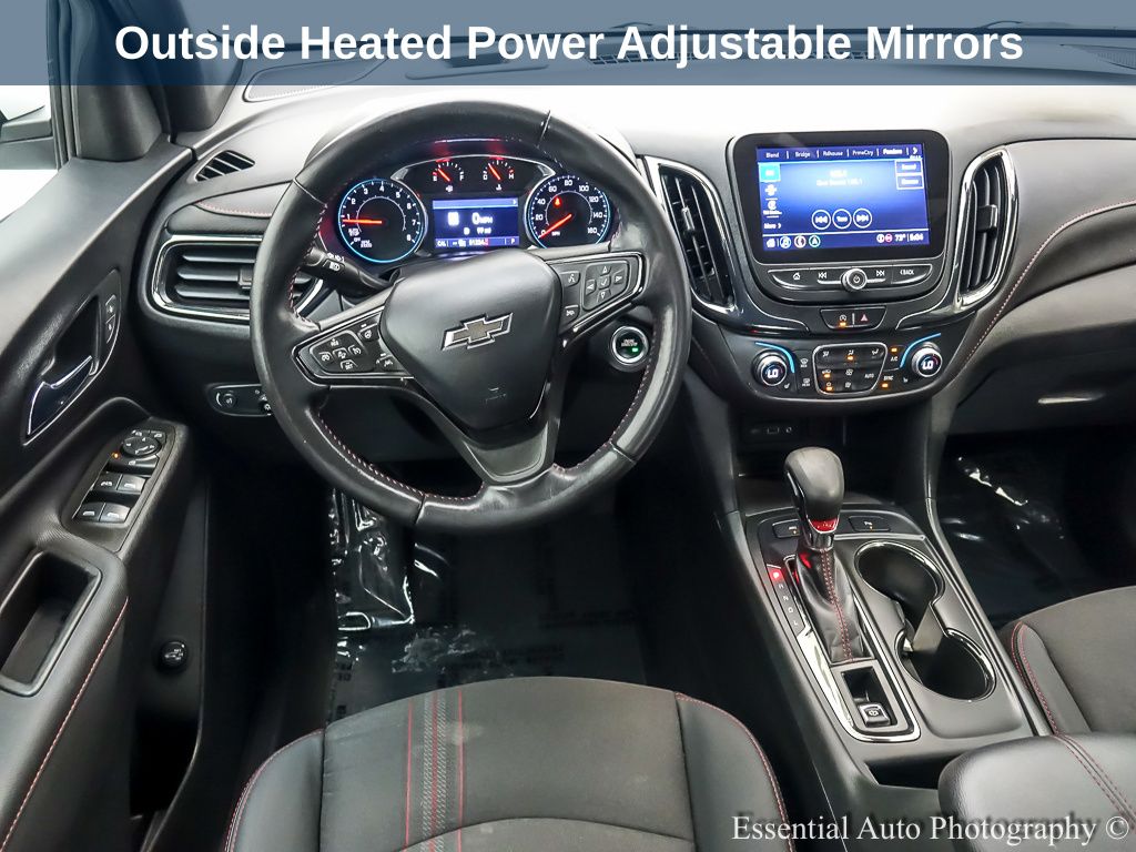 2022 CHEVROLET EQUINOX - Image 13