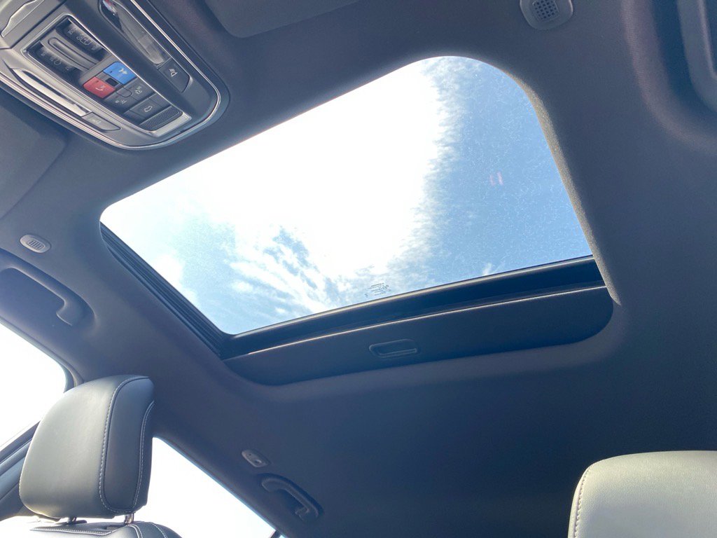 2025 Jeep Grand Cherokee Altitude X photo 10