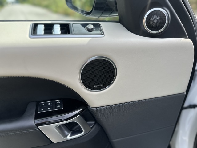 2021 Land Rover Range Rover Sport HSE Dynamic photo 10