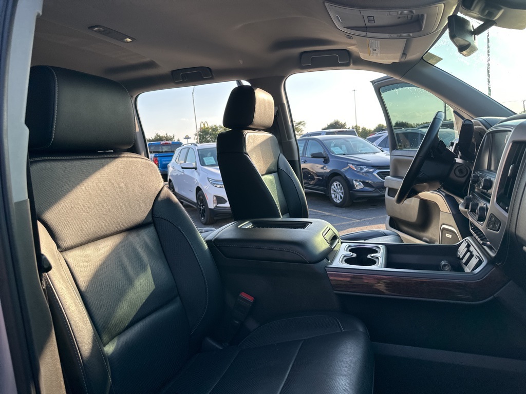 2018 Gmc Sierra 1500 SLT photo 11