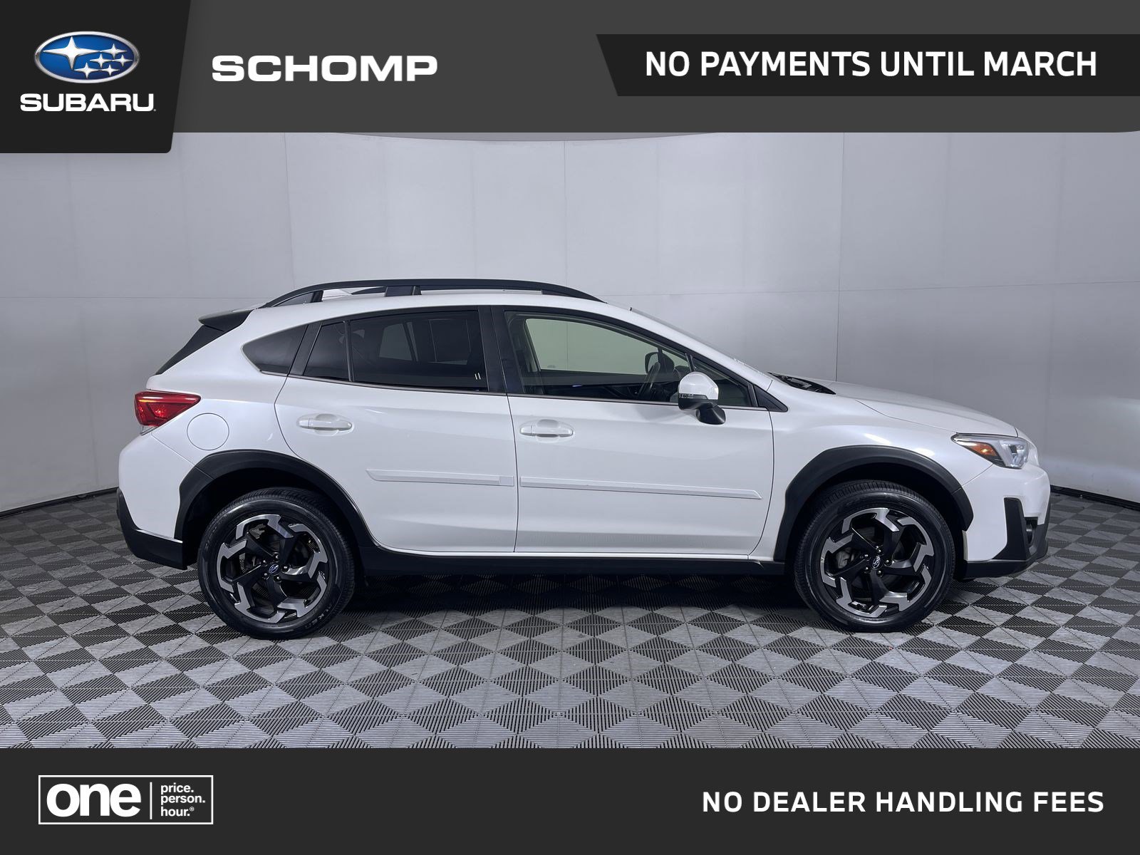 2023 Subaru Crosstrek Limited's photo