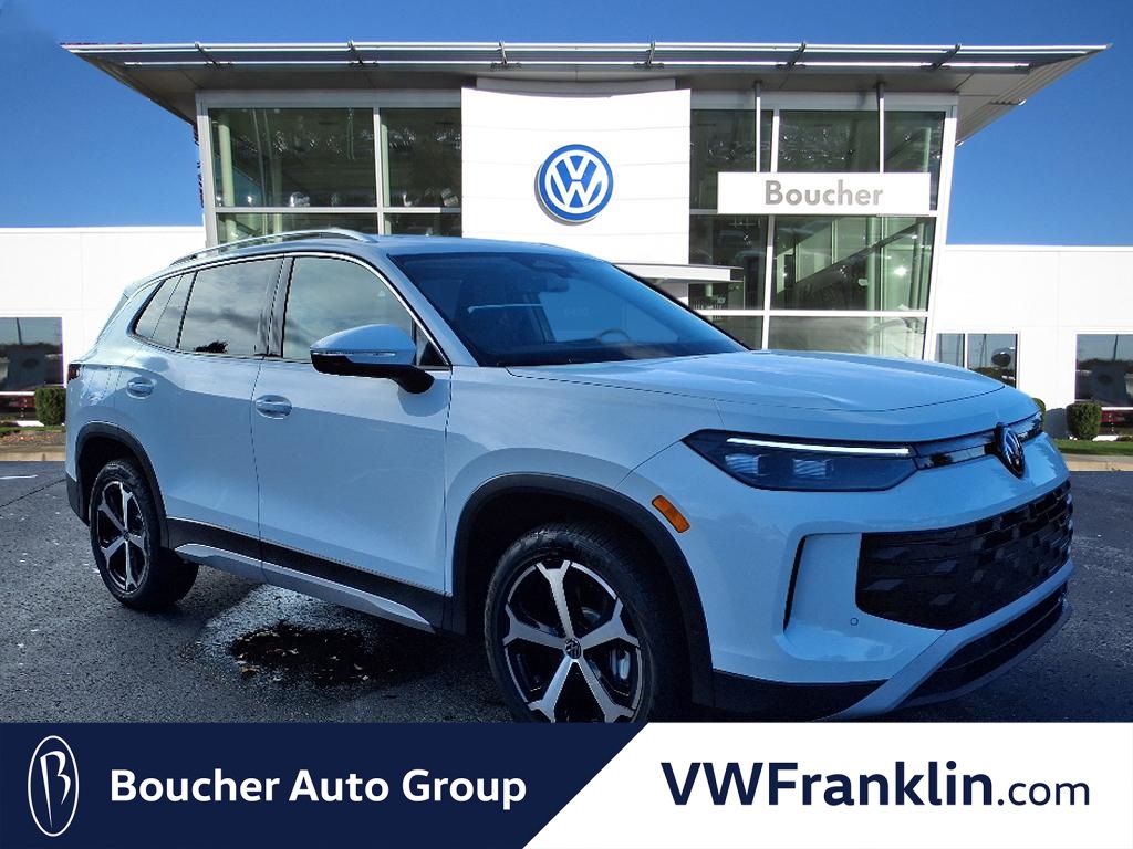 2025 Volkswagen Tiguan