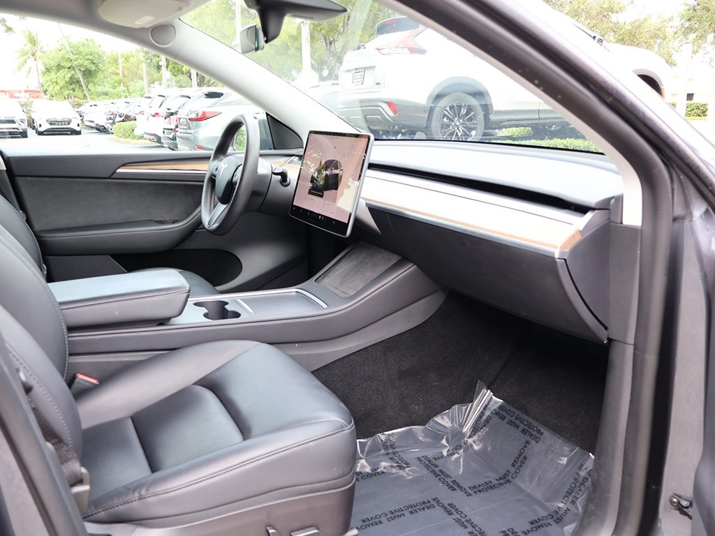 2022 Tesla Model Y Performance photo 25