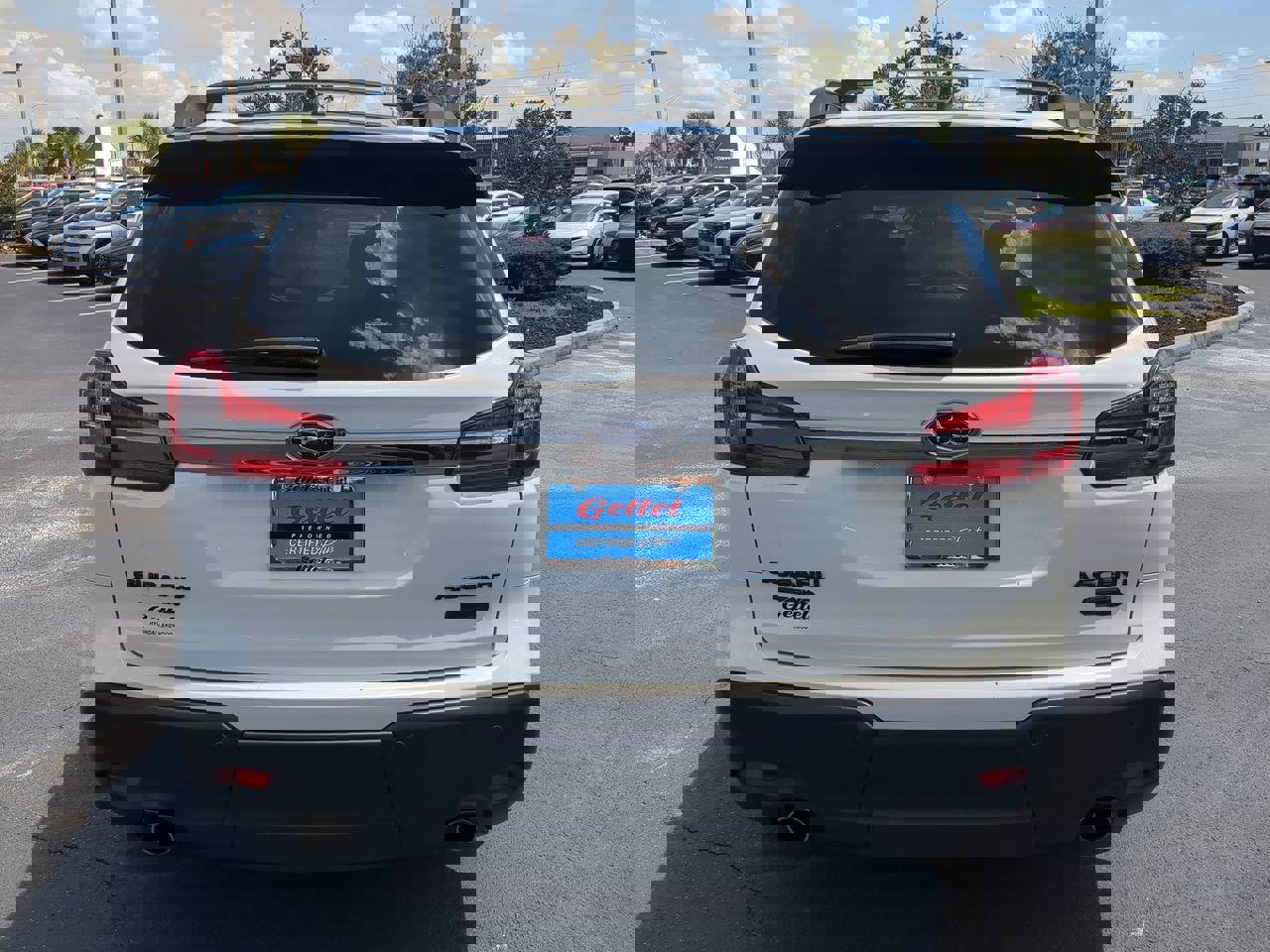 2022 Subaru Ascent Onyx Edition photo 10