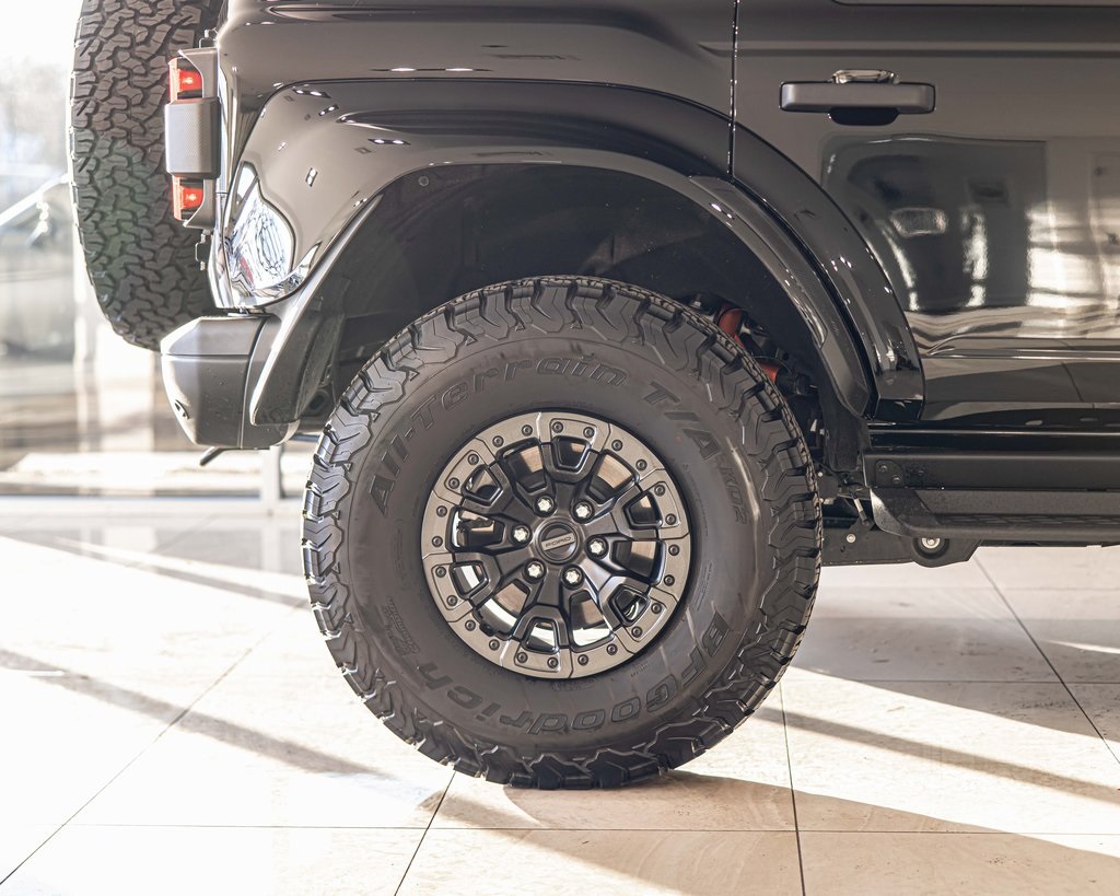 2024 FORD BRONCO - Image 11