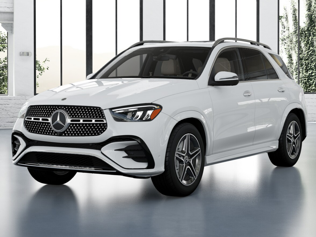 2026 Mercedes-Benz GLE GLE580's photo