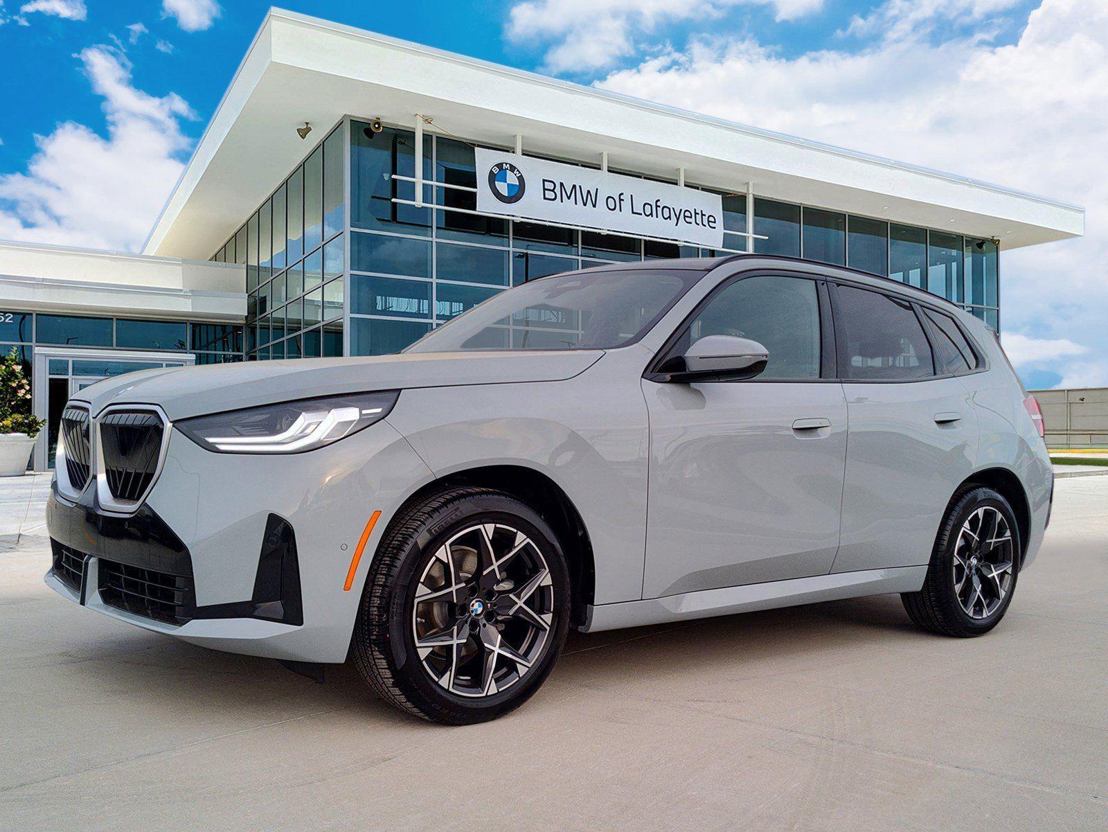 2025 BMW X3 30's photo