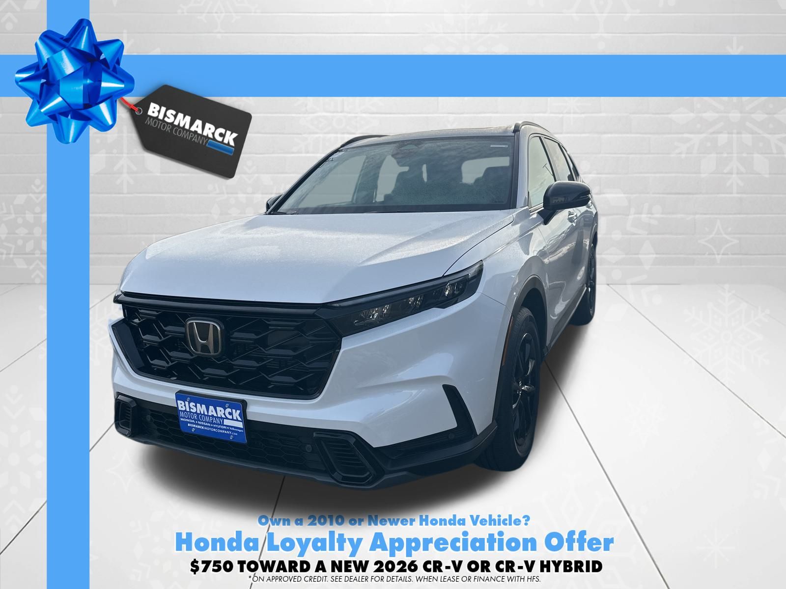 2026 Honda CR-V Sport-L's photo