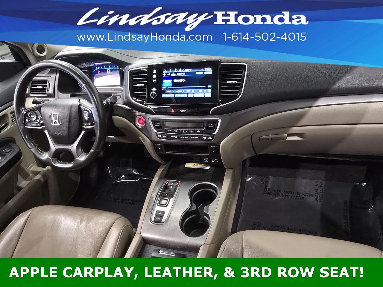 2022 Honda Pilot Special Edition photo 4