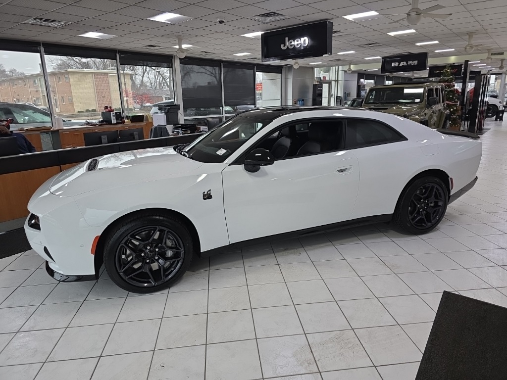 2026 Dodge Charger Scat Pack's photo