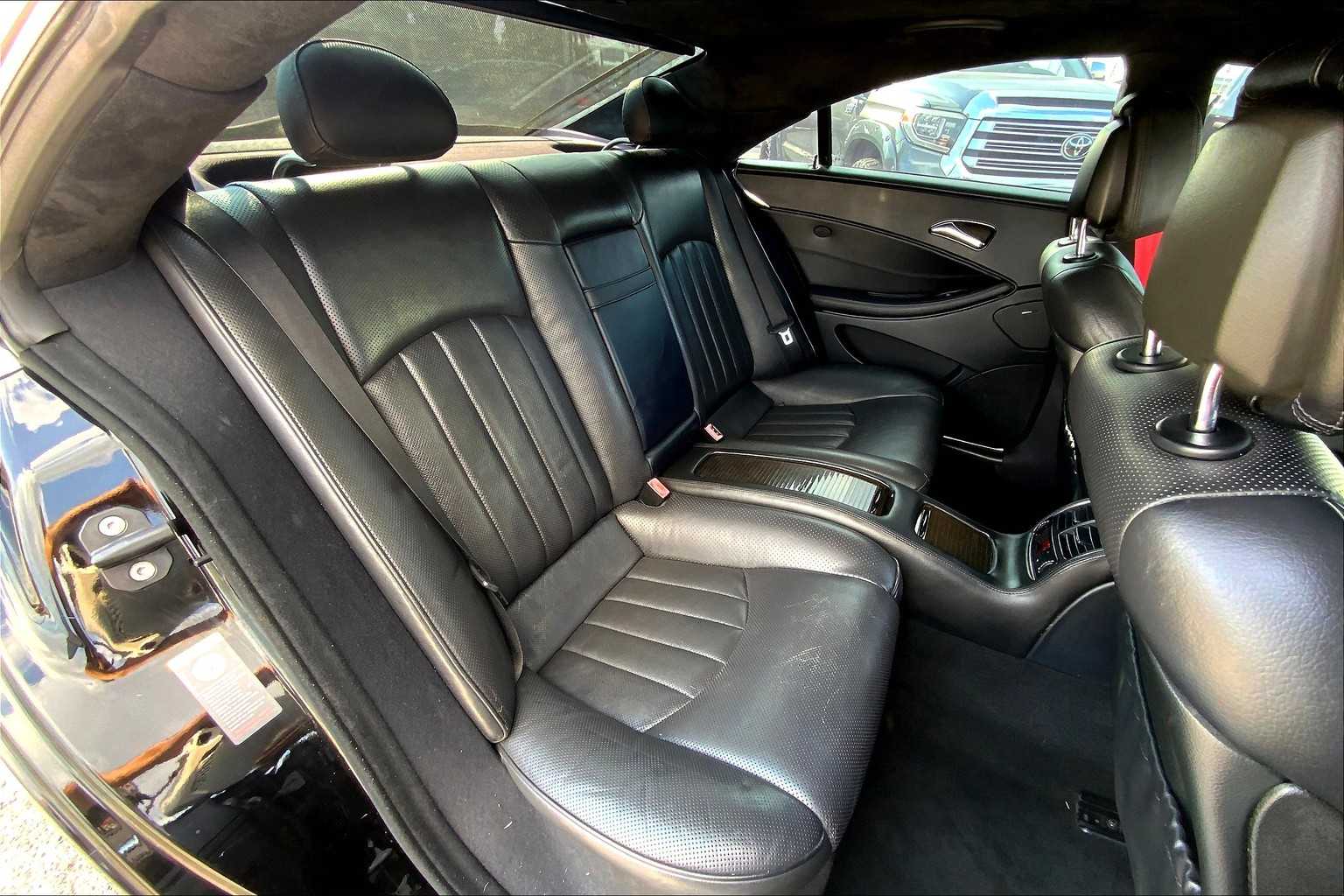 2011 Mercedes Benz CLS 550 photo 17