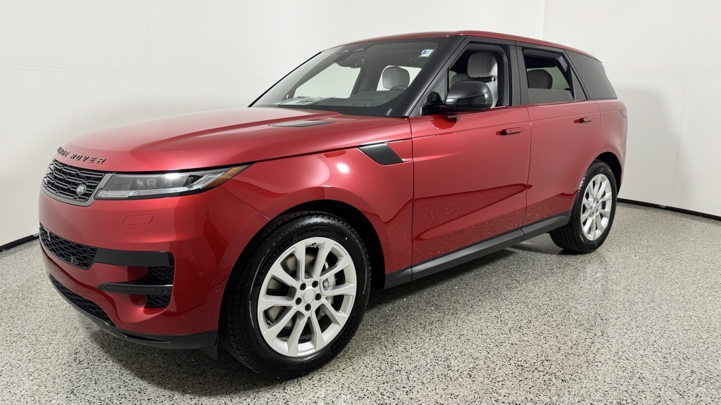 New 2024 Land Rover Range Rover Sport SE 4D Sport Utility in Fort Myers