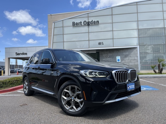 2023 BMW X3 30i