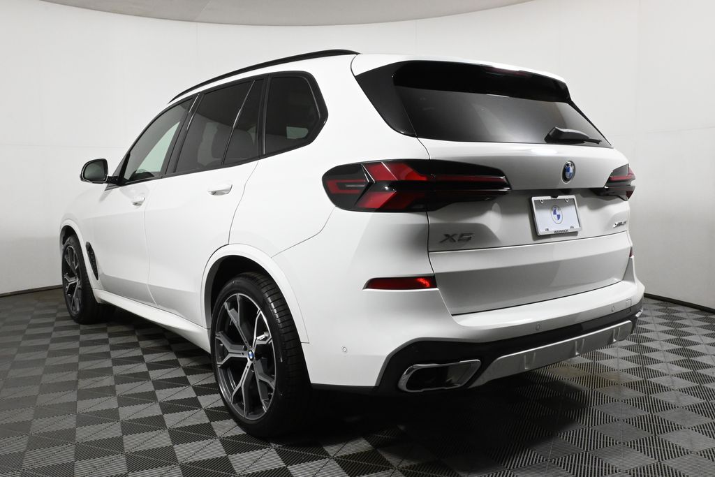 2024 Bmw X5 xDrive40i photo 4
