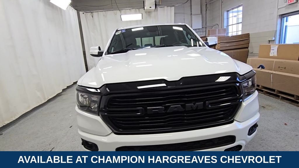 2020 Ram 1500 Big Horn Lone Star photo 3