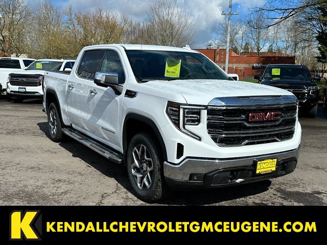 2025 Gmc Sierra 1500 photo 3