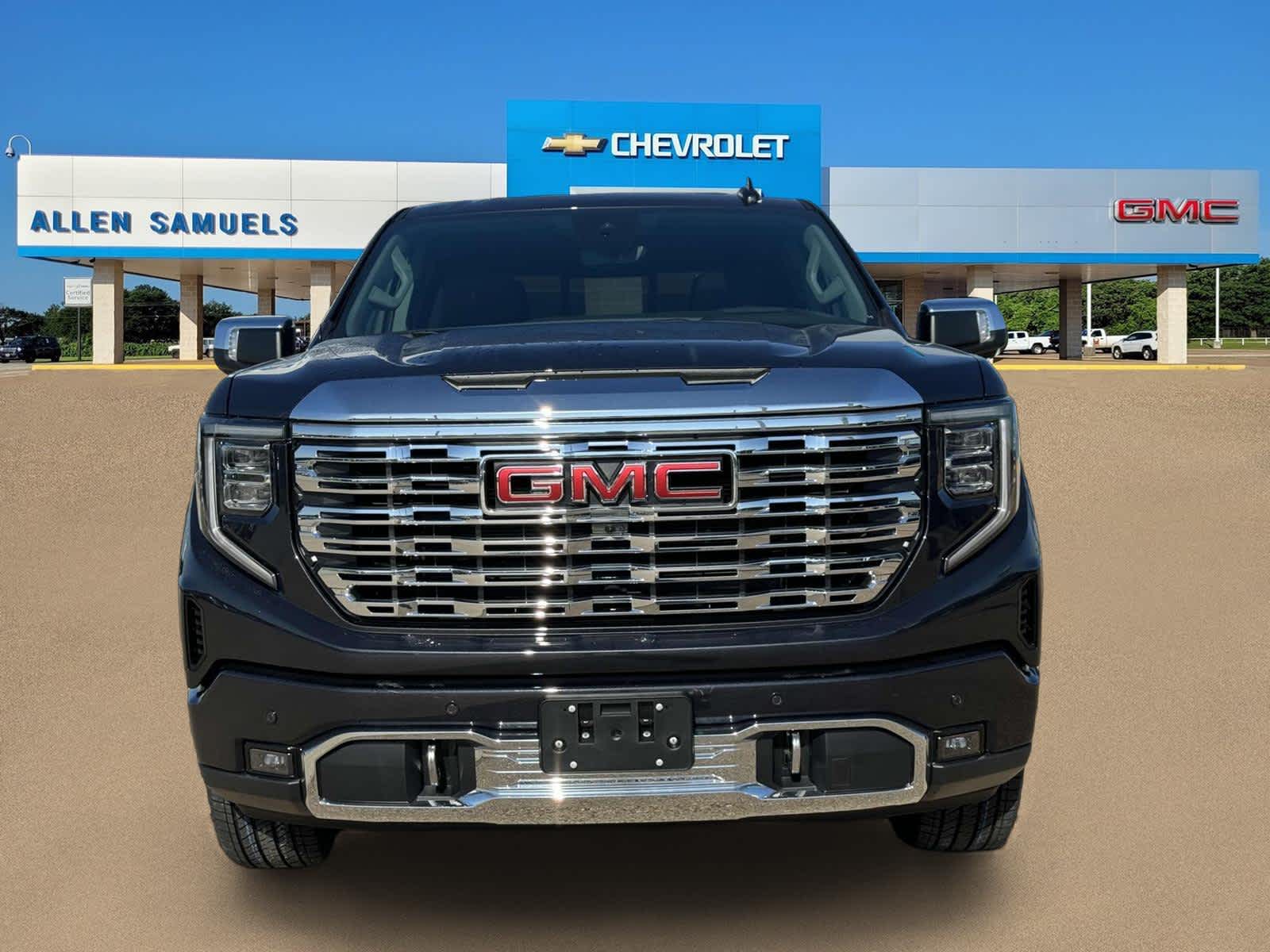 2024 Gmc Sierra 1500 Denali photo 8