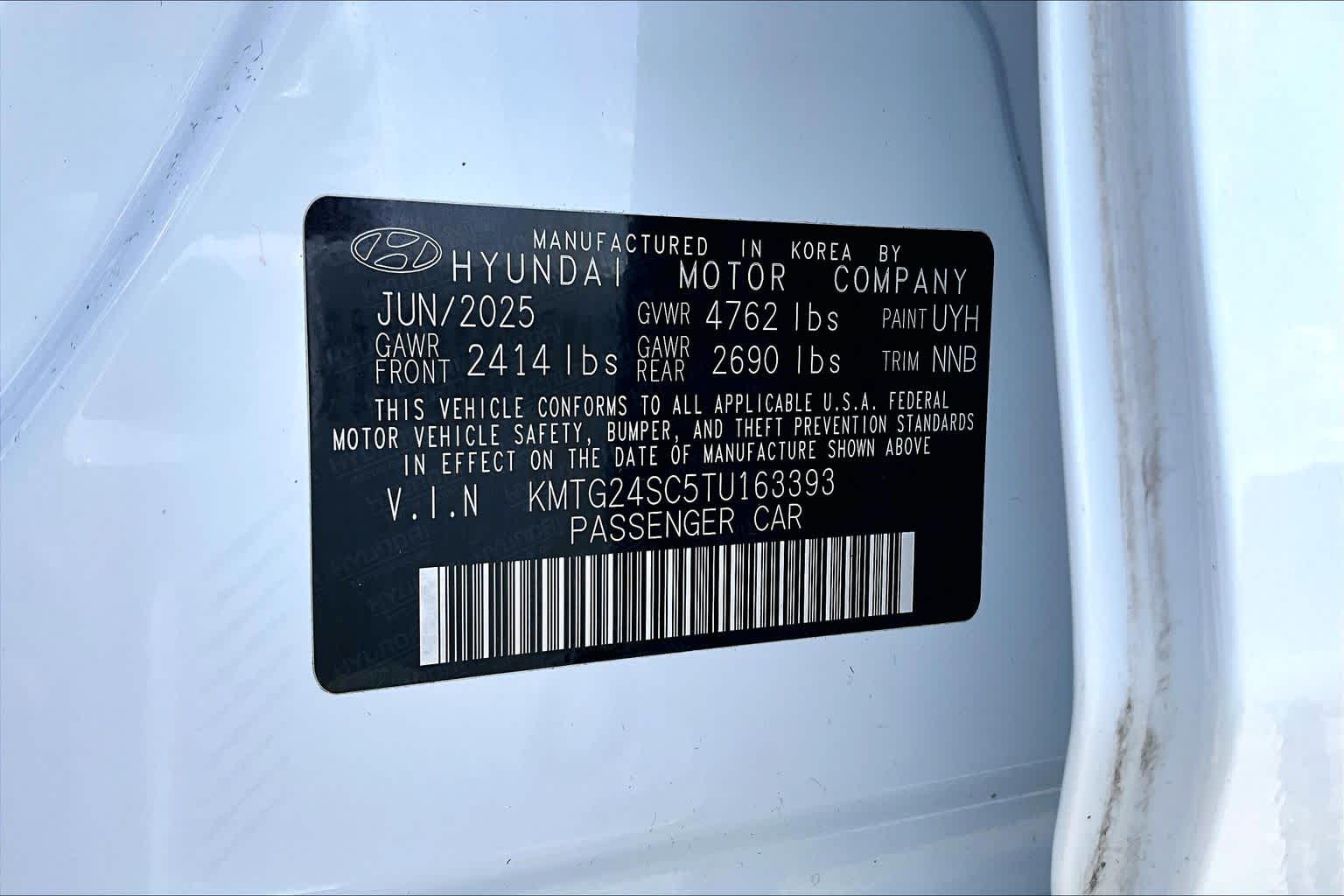 2026 GENESIS G70 Prestige - Photo 17