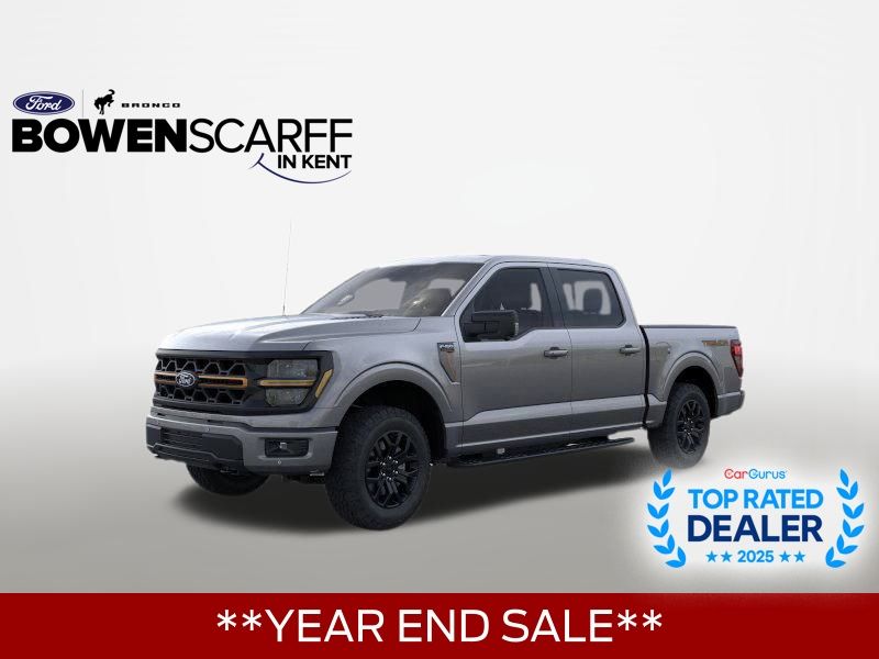 2025 Ford F-150 Tremor's photo