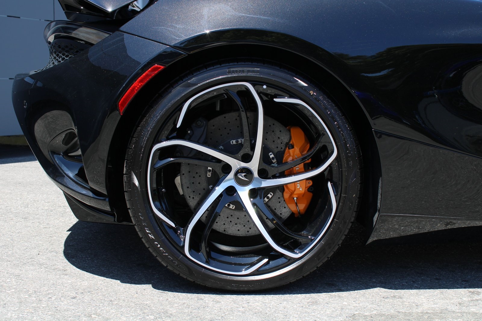 2025 Mclaren 750S Spider photo 43
