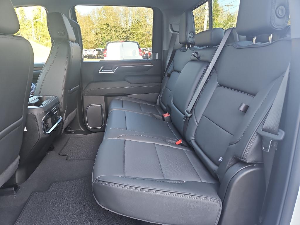 2025 Gmc Sierra 2500 HD Denali photo 15